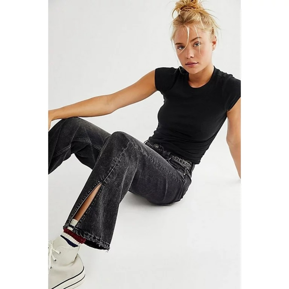 Free people straight Jean 27